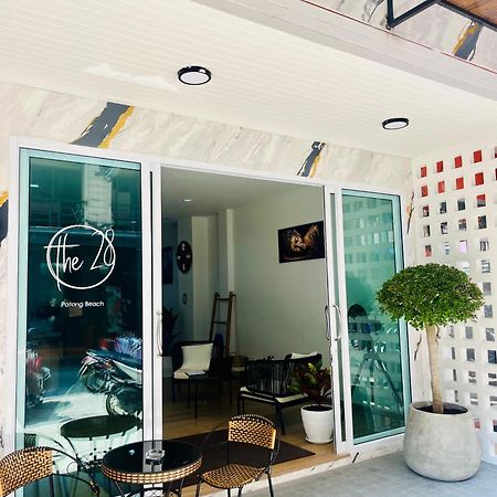 28 Boutique Hotel Patong Екстериор снимка