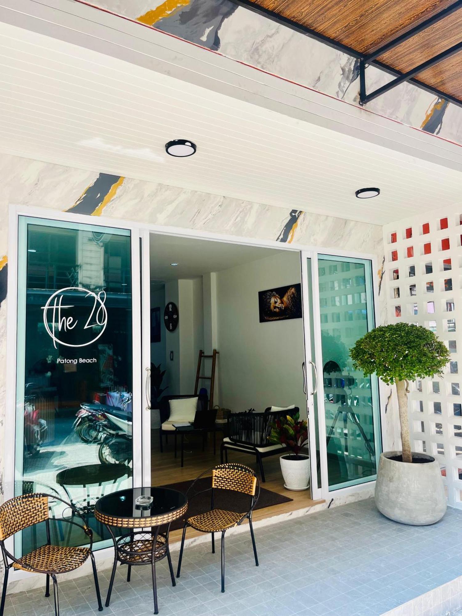 28 Boutique Hotel Patong Екстериор снимка